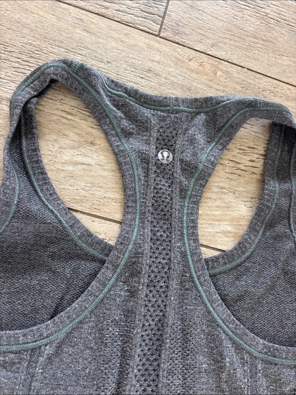 Lululemon Swiftly Tech  Racerback Tank Top - Picture 4 of 5